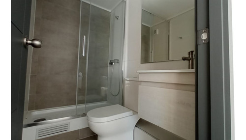 Departamento En Arriendo De 1 Dorm Plaza Zañartu, Ñuñoa