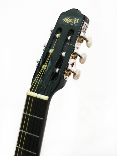 Guitarra Maple Laminado Accesorios De Regalo