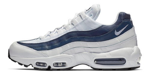 Zapatillas Nike Air Max 95 Essential White 749766-114   