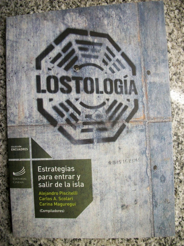 Lostologia Estrategias Para Entrar Y Salir De La Isla    C10