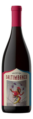 Vino Saltimbanco Argentina Pinot Noir De La Giostra Del Vino