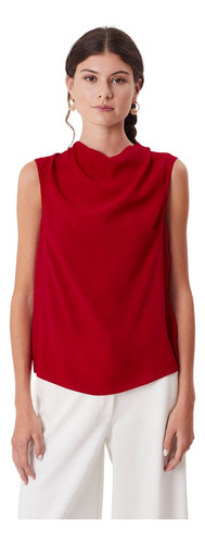 Blusa Top Carmen - Clara Ibarguren