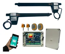 Comprar Motor Motic Wifi Porton 2 Hojas Batiente Doble Seg Ppa Gelb