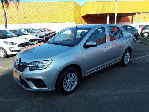 Renault Logan 1.6 16v Sce Flex Zen Manual