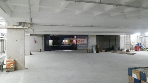 Andar Corporativo Para Alugar, 200 M² Por R$ 18.000/mês - Jd. Maia - Guarulhos/sp - Cód. Ac0007 - Ai14541