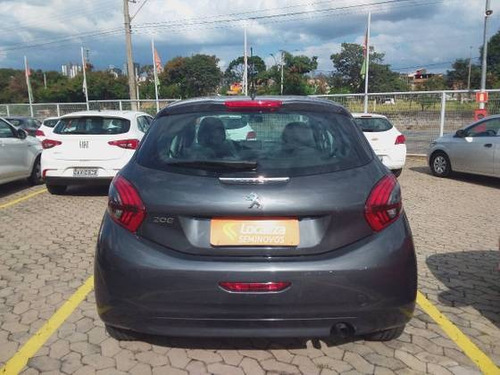 Imagem 2 de 9 de Peugeot 208 1.2 Active 12v Flex 4p Manual