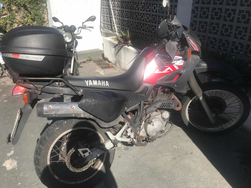 Imagem 4 de 4 de Yamanha Xt600