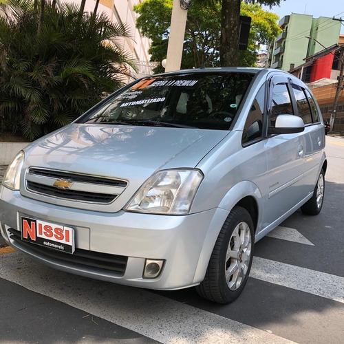 Imagem 2 de 15 de Chevrolet Meriva Meriva Prem.easytronic 1.8 Flexpower 5p Fl