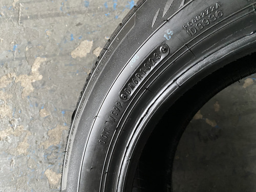 Pneu Dunlop Enasave Ec300+ 175/65r14 82 T (Usado)