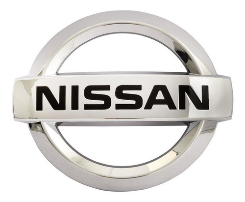 Emblema Delantero Nissan Qashqai J11 Original