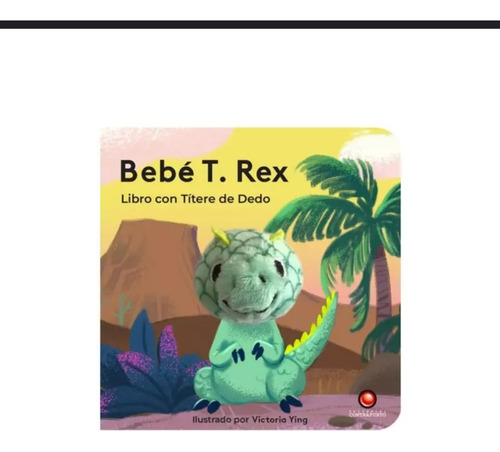 Bebé T-rex