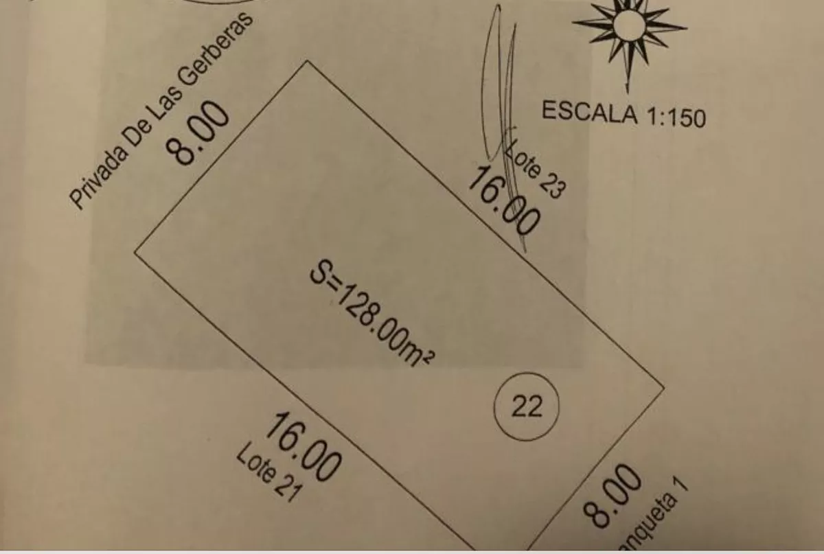 Terreno En Venta En Zakia