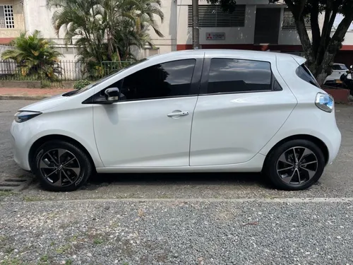 Renault Zoe 0.0 Ultimate Bose