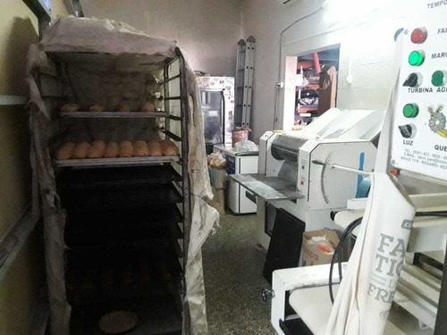 Fondo De Comercio Rubro Panadería