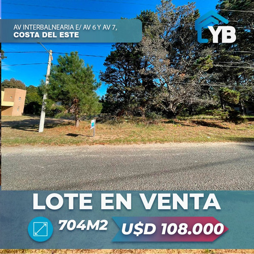 Lote En Venta En Costa Del Este