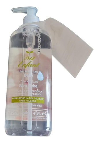 Agua Micelar X 360 Ml Petit Enfant Laboratorio Saint Julien