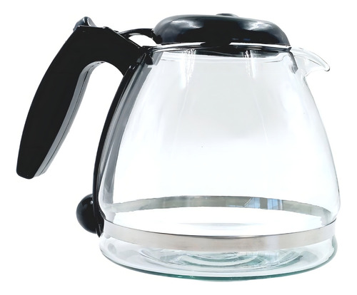 Copo Jarra para Cafeteira Britânia Cp38 Cp 38 Vidro Resistente