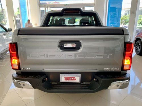 Chevrolet S10 2.8 High Country Cd Tdci 200cv