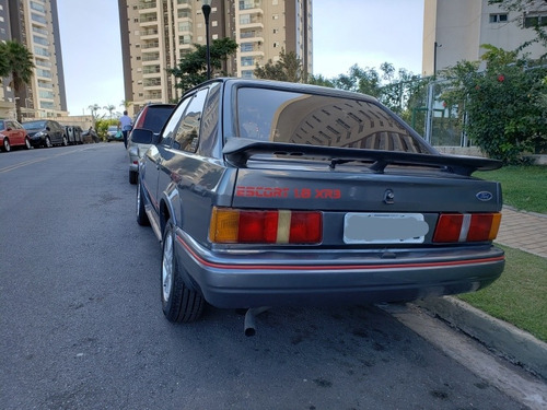 Ford Escort