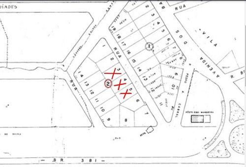 Imagem 2 de 10 de Lote Para Comprar No Chácaras Em Betim/mg - 3613