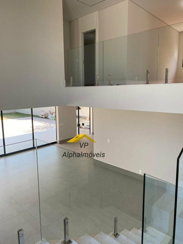 Imagem 18 de 23 de Casa Em Condomínio Para Venda Em Alphaville Santana De Parnaíba-sp - Vp18f61