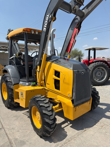 Retroexcavadora John Deere 310 Super L 4x4 Extensión