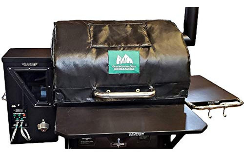 Manta Térmica Green Mountain Grills Para Parrilla De Pellets