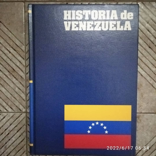 Enciclopedia Historia De Venezuela