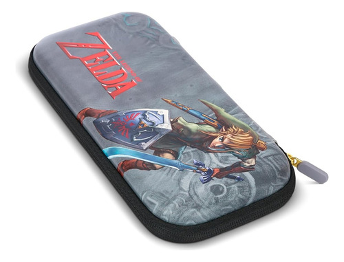 Funda Delgada Powera Para Nintendo Switch - Modelo Oled,...