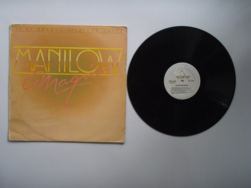 Lp Vinilo Barry Manilow 16 Greatest Songs  Printed Usa 1982