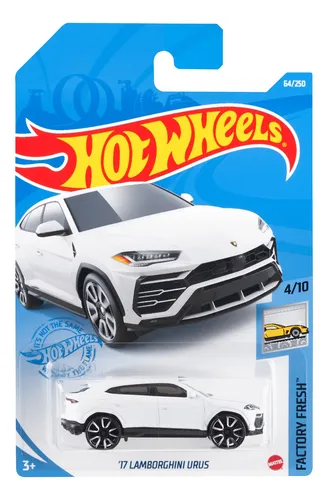 Hot Wheels Autos Básicos