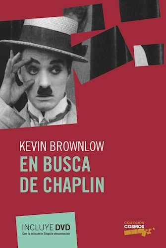 Libro En Busca De Chaplin De Kevin Brownlow