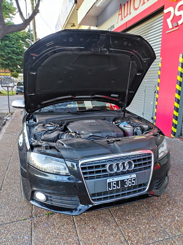Audi A4 2.0 Tdi Ambition I 143cv Multitronic