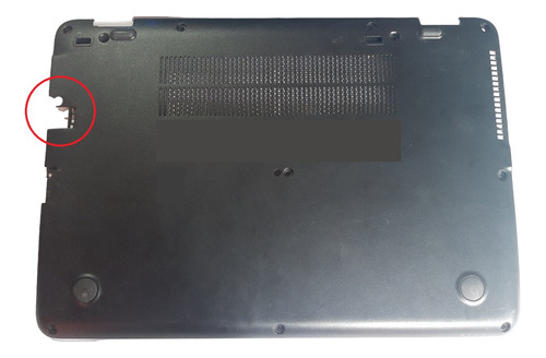 Carcasa Tapa Trasera Note Compatible Elitebook 840 G4 G3 