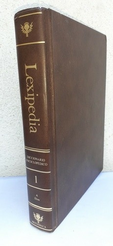 Diccionario Enciclopedico Lexipedia Volumen 1   A- Dios