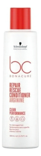 Schwarzkopf Professional Bonacure Acondicionador Botella 200 mL