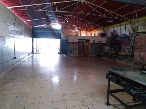 Imagen 5 de 13 de Rivero Bienes Raíces Vende Local Comercial Ideal Para Taller Mecánico En Palo Negro / 04124959888