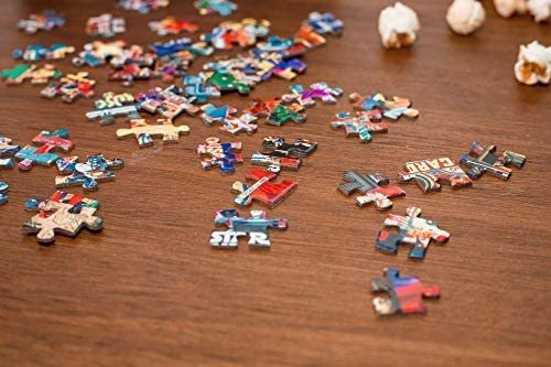 Pinball Parlour Retro Arcade Puzzle Para Adultos Y Niños | J