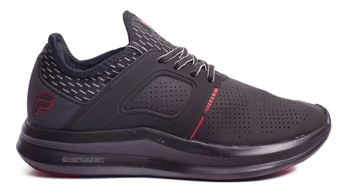 Zapatillas Fila Fit Tech 11j626x 964 Open Sports MercadoLibre