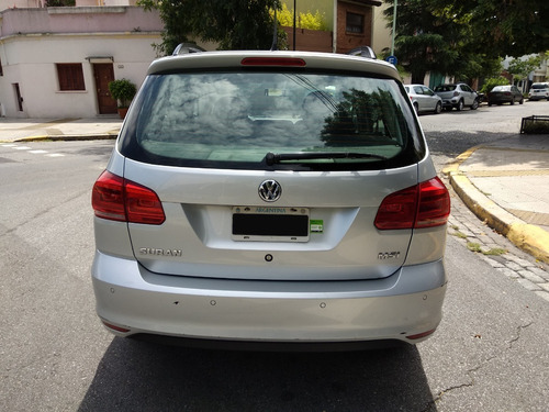 Volkswagen Suran 1.6 Trendline