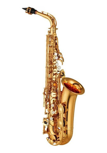 Saxo Alto Yamaha Yas-280 Apoyo De Pulgar Ajustable