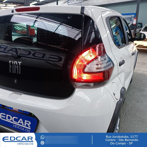 Fiat Mobi LIKE 1.0 FIRE FLEX 5P.