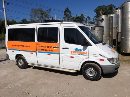 Sprinter 313, 2006 248.010km 16 Lug. Motor/bicos/pneus Novo