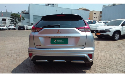 Mitsubishi Eclipse Cross 1.5 MIVEC TURBO GASOLINA HPE-S CVT