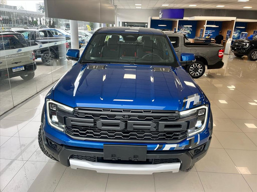 Ford Ranger 3.0 V6 TURBO GASOLINA RAPTOR 4X4 AUTOMÁTICO
