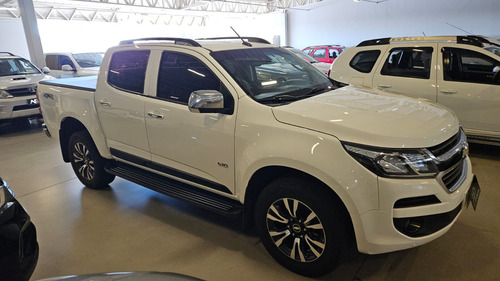 Chevrolet S10 2.8 Ltz Cab. Dupla 4x4 Aut. 4p