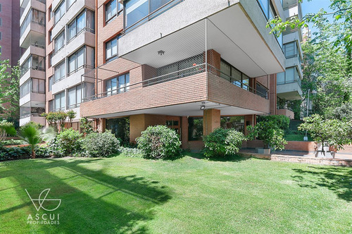 Departamento En Venta En Las Condes