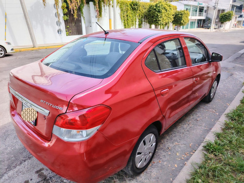 Dodge Attitude 1.2 Se Mt