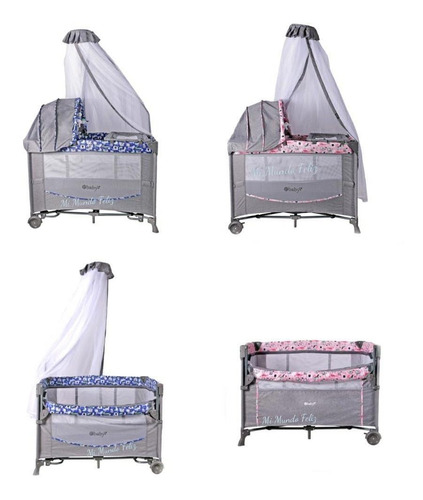 Cuna Para Bebe Con Funcion Colecho Junto A Mi Dacora 750