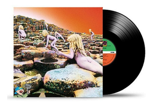 Imagen 1 de 9 de Coleccion Led Zeppelin Vinilos Varias Ediciones La Nacion
